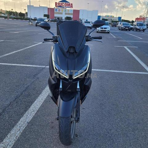 Zontes 350d موديل 2024/11 - 2