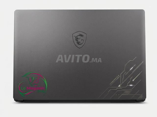 MSI Crosshair 16 HX AI U7 255hx 16 512 rtx 5070 FR