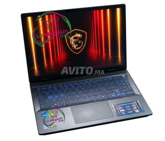 MSI Crosshair 16 HX AI U7 255hx 16 512 rtx 5070 FR