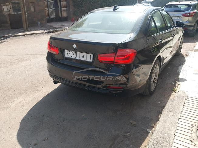 BMW série 3 2018