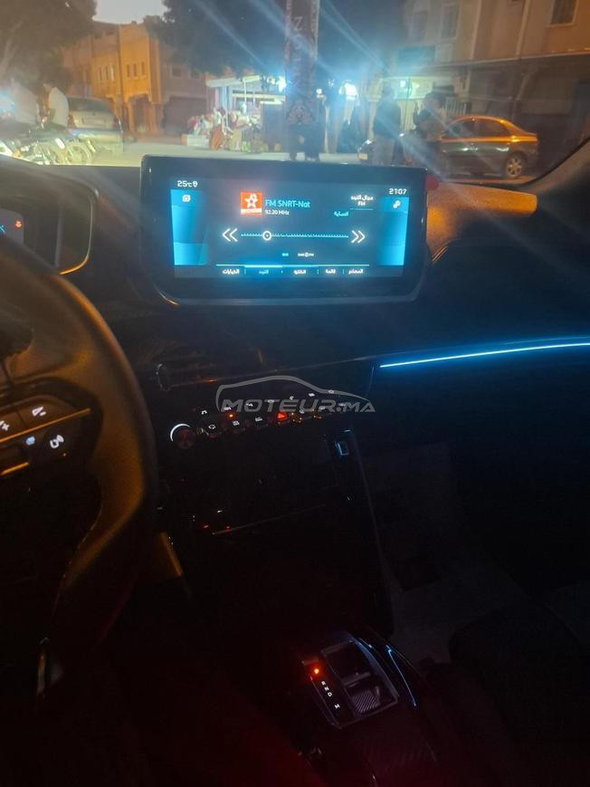 Peugeot 2008 Gt line modèle 2023 excellente 