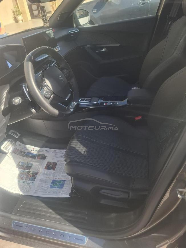 Peugeot 2008 Gt line modèle 2023 excellente 