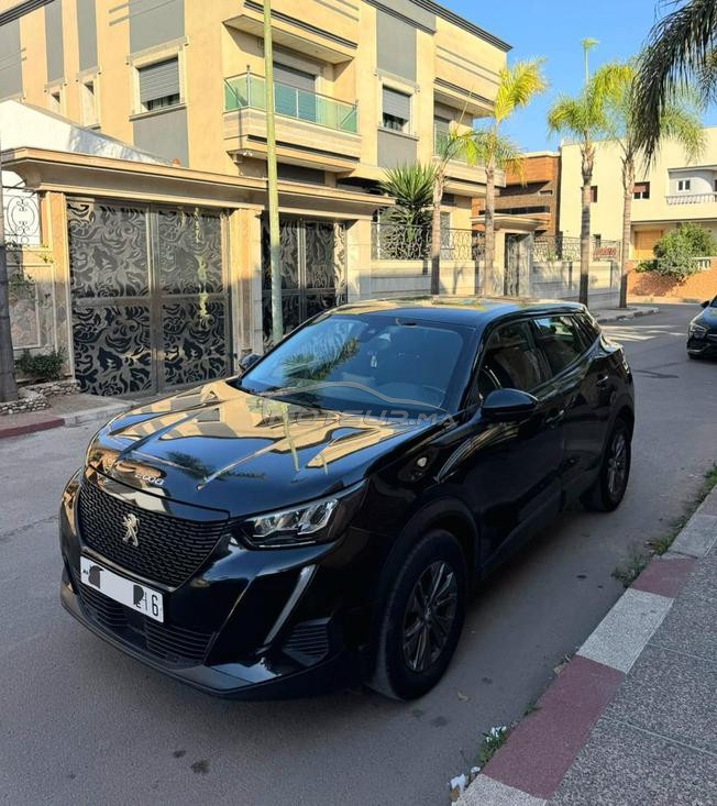 2008 diesel 6cv automatique exellente état 2021
