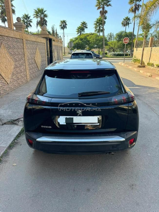 2008 diesel 6cv automatique exellente état 2021