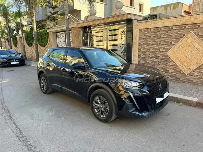 2008 diesel 6cv automatique exellente état 2021