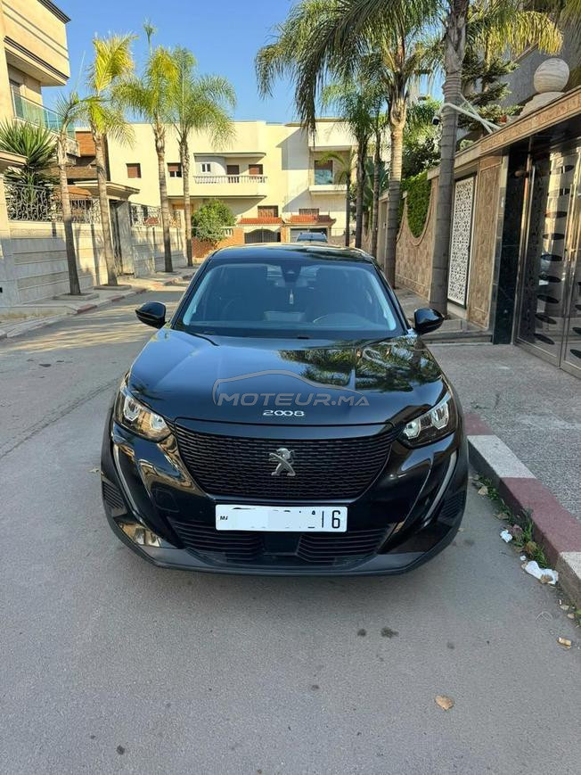 2008 diesel 6cv automatique exellente état 2021