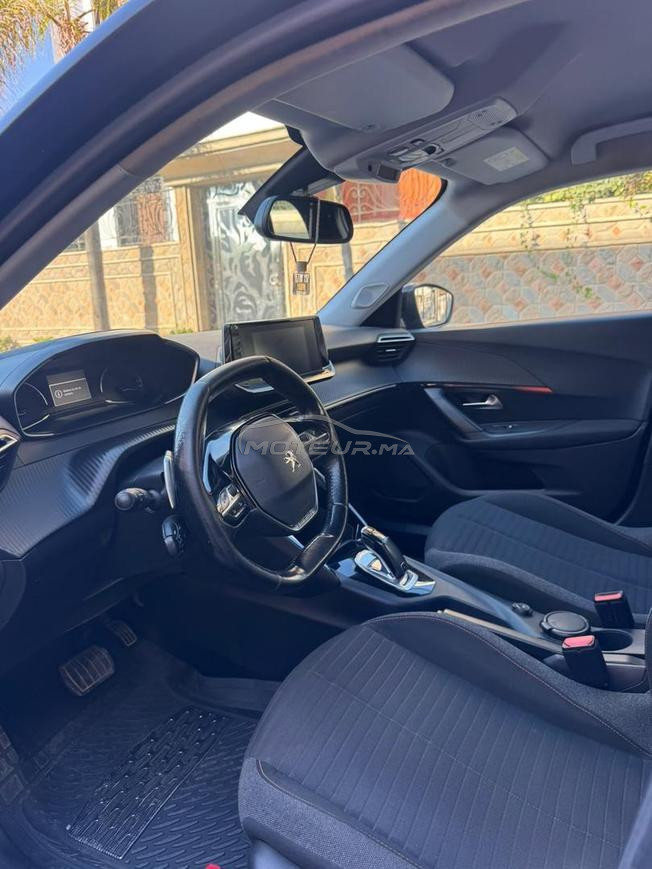 2008 diesel 6cv automatique exellente état 2021