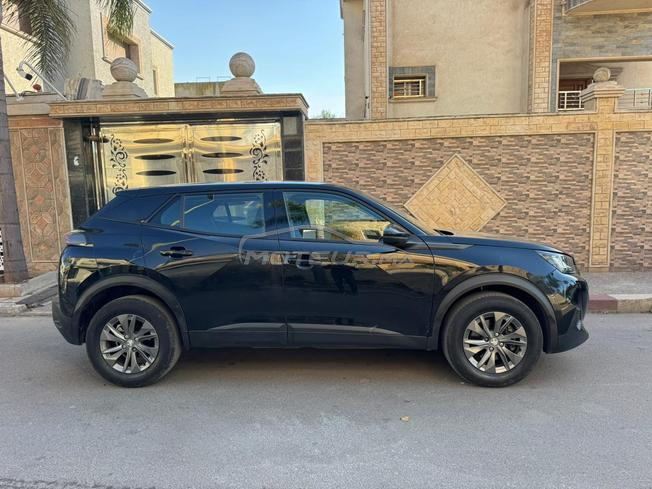 2008 diesel 6cv automatique exellente état 2021