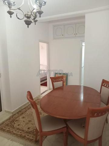 Appartement meublé 90m² à louer, Fès - 3 chambres - 2