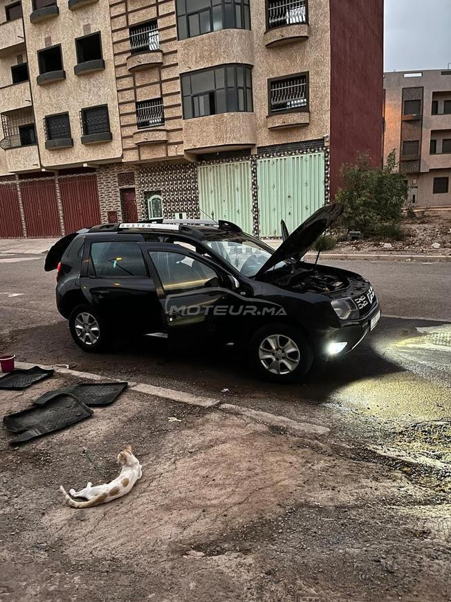 dacia duster 4×4 6éme 2015 settat