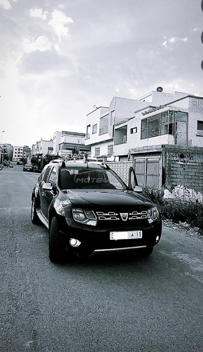dacia duster 4×4 6éme 2015 settat