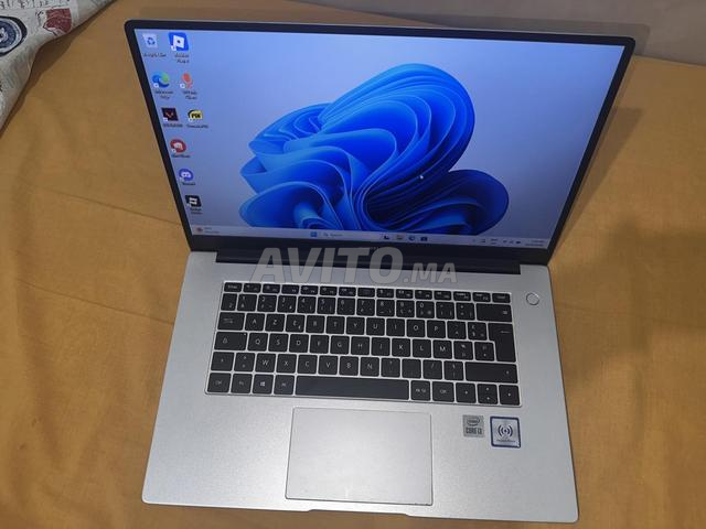 هواوي MateBook D15 إنتل كور i3 8 جيجا رام - 2