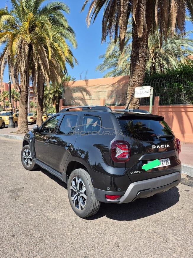 Dacia Duster Essence Automatique 2024 à Marrakech