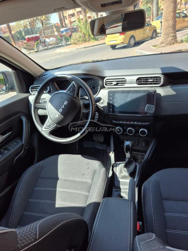 Dacia Duster Essence Automatique 2024 à Marrakech