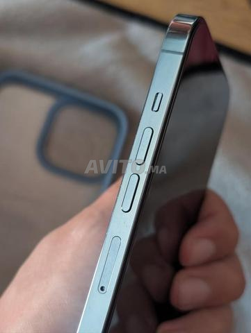 iPhone 13 Pro Max Bleu Sierra - 2