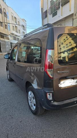 Kangoo Renault bagra - 2
