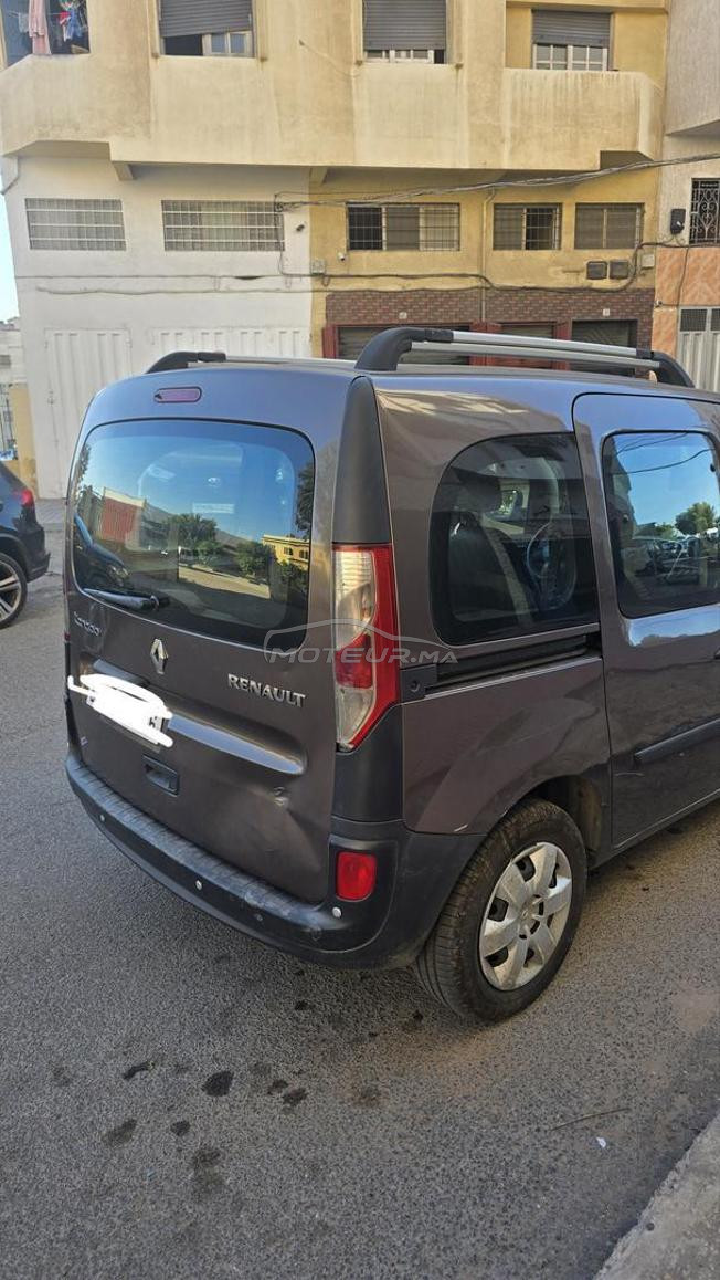 Kangoo Renault bagra