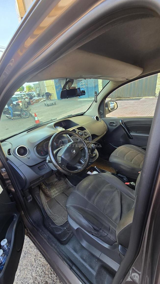 Kangoo Renault bagra