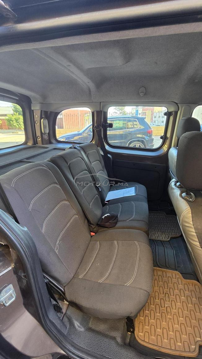 Kangoo Renault bagra