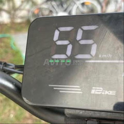 Trottinette électrique Hezzo GT06 Pro - 2