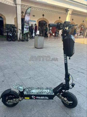 Trottinette électrique Hezzo GT06 Pro