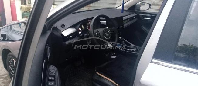 MG MG5 Essence Automatique 2025 à Tanger