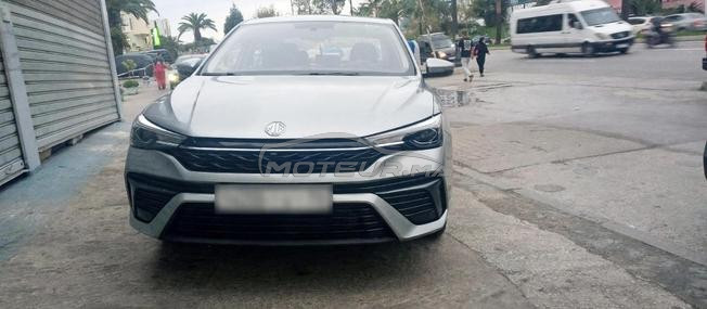 MG MG5 Essence Automatique 2025 à Tanger