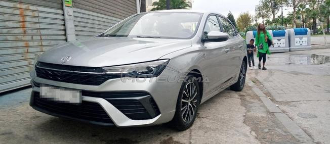 MG MG5 Essence Automatique 2025 à Tanger