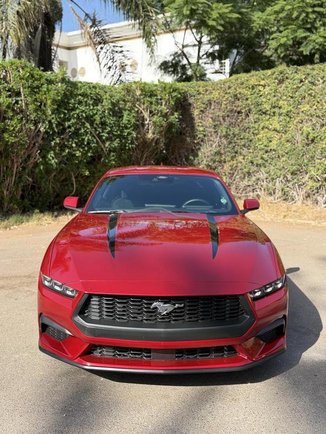 Ford Mustang 2024 Premium EcoBoost 2.3