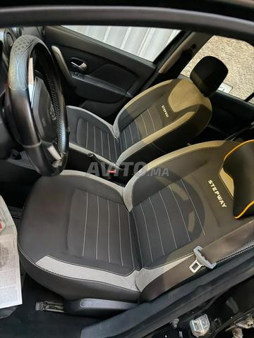 Voiture Sandero Stepway