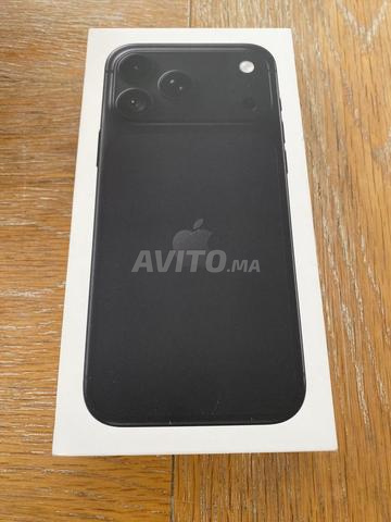 iPhone 18 Pro Max 256G Neuf sous blister Facture - 2