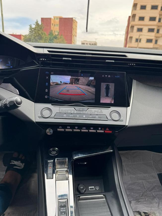 Peugeot 308 Diesel Automatique 2022 à Oujda