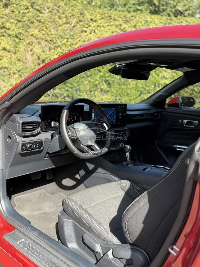 Ford Mustang 2024 Premium EcoBoost 2.3