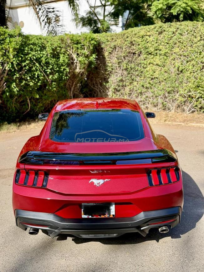 Ford Mustang 2024 Premium EcoBoost 2.3