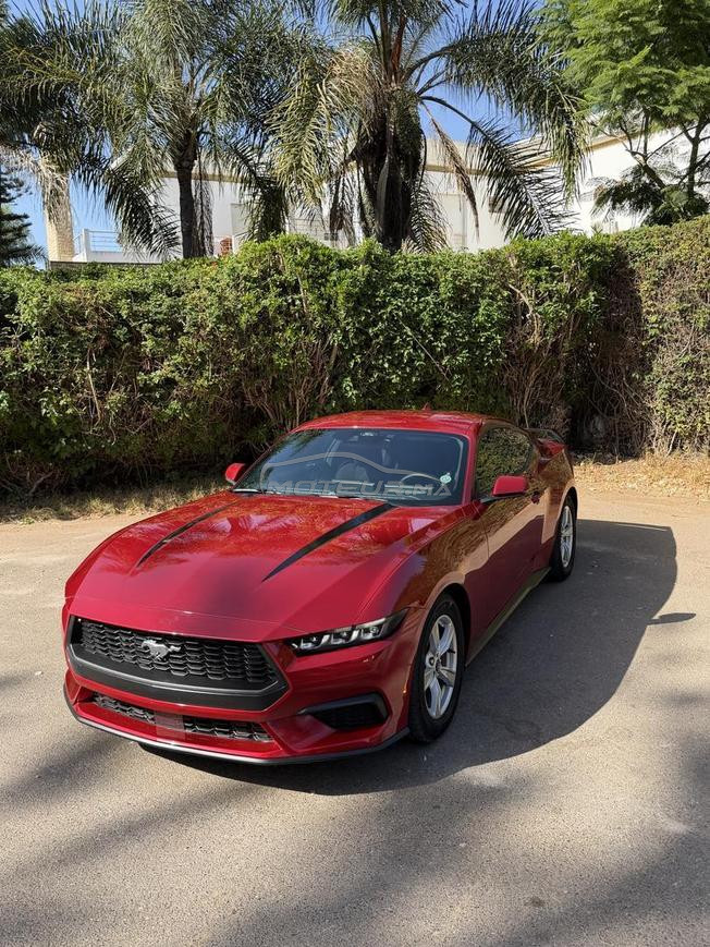 Ford Mustang 2024 Premium EcoBoost 2.3