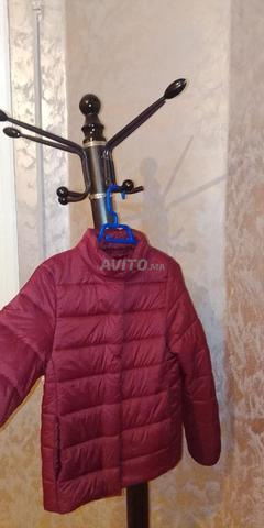 Veste rouge à vendre - 2