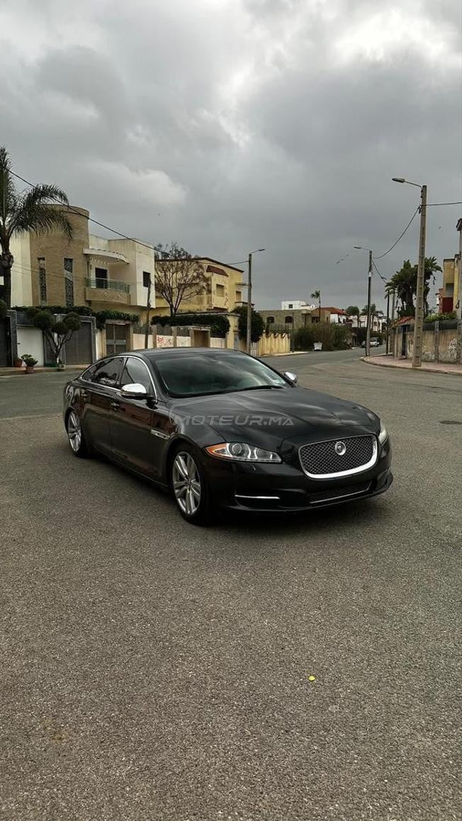 jaguar xjl v6 diesel automatique 