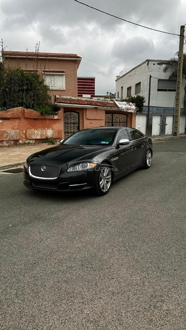 jaguar xjl v6 diesel automatique 