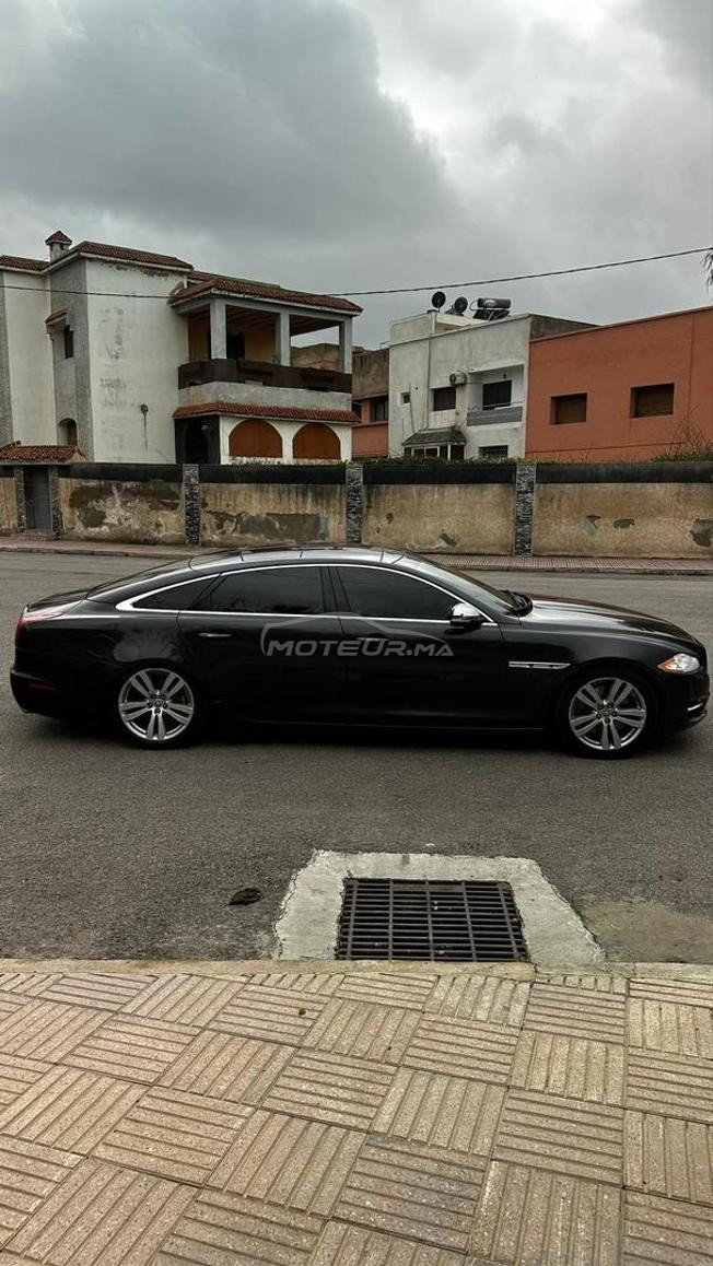 jaguar xjl v6 diesel automatique 