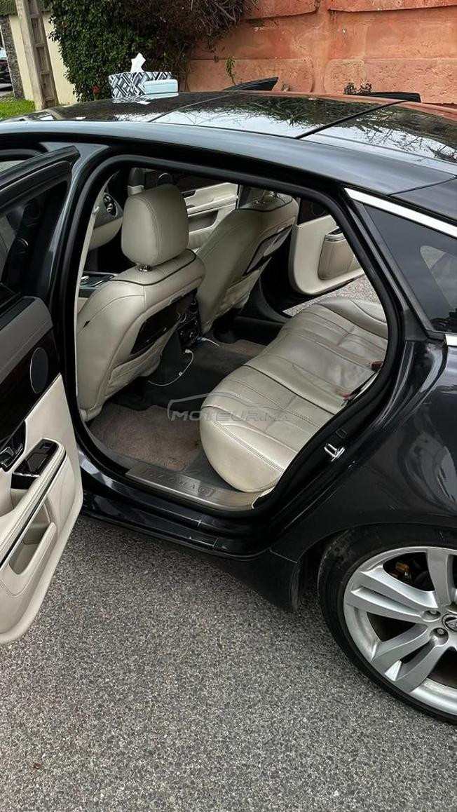 jaguar xjl v6 diesel automatique 