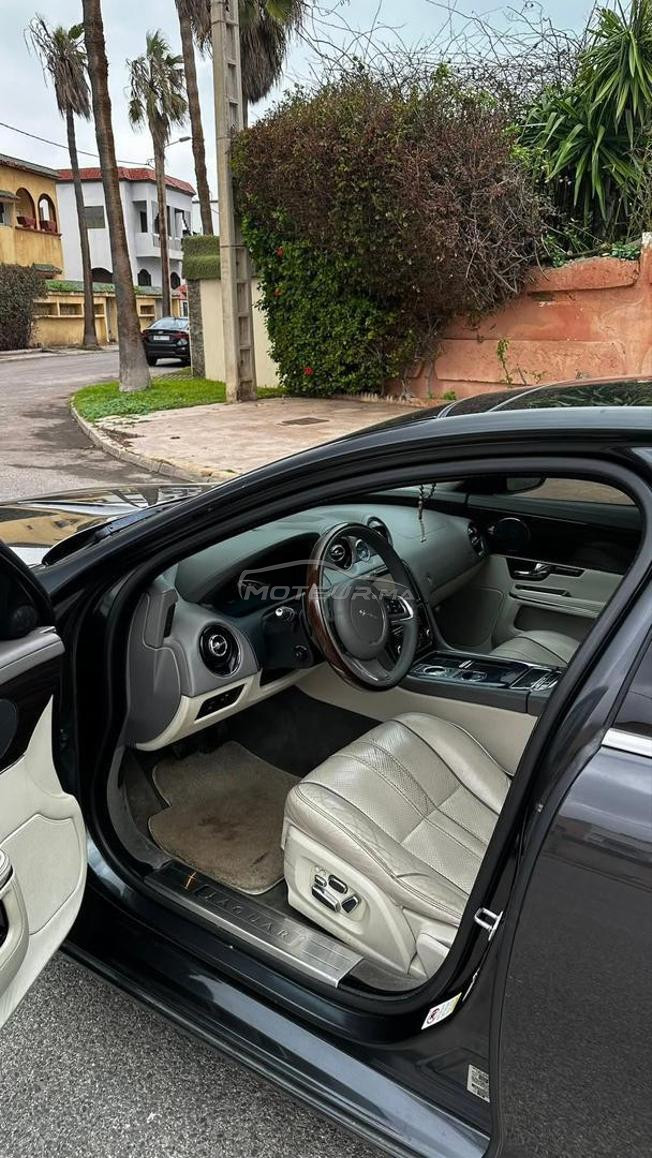 jaguar xjl v6 diesel automatique 