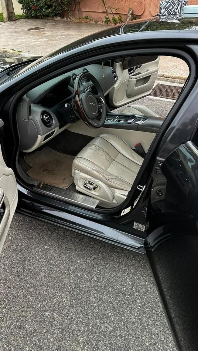 jaguar xjl v6 diesel automatique 