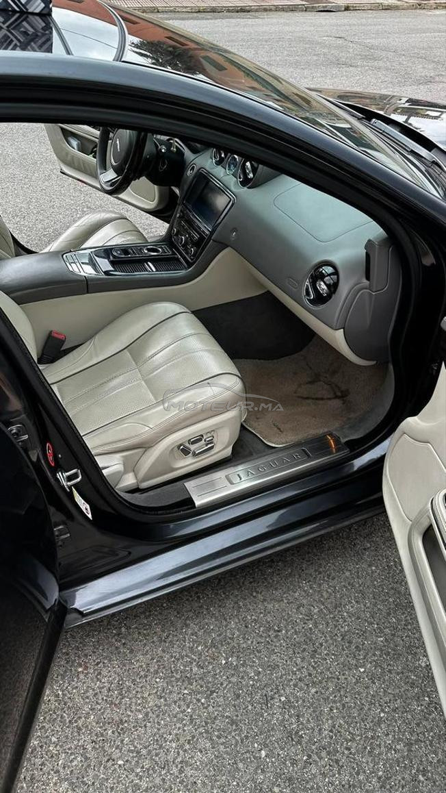 jaguar xjl v6 diesel automatique 