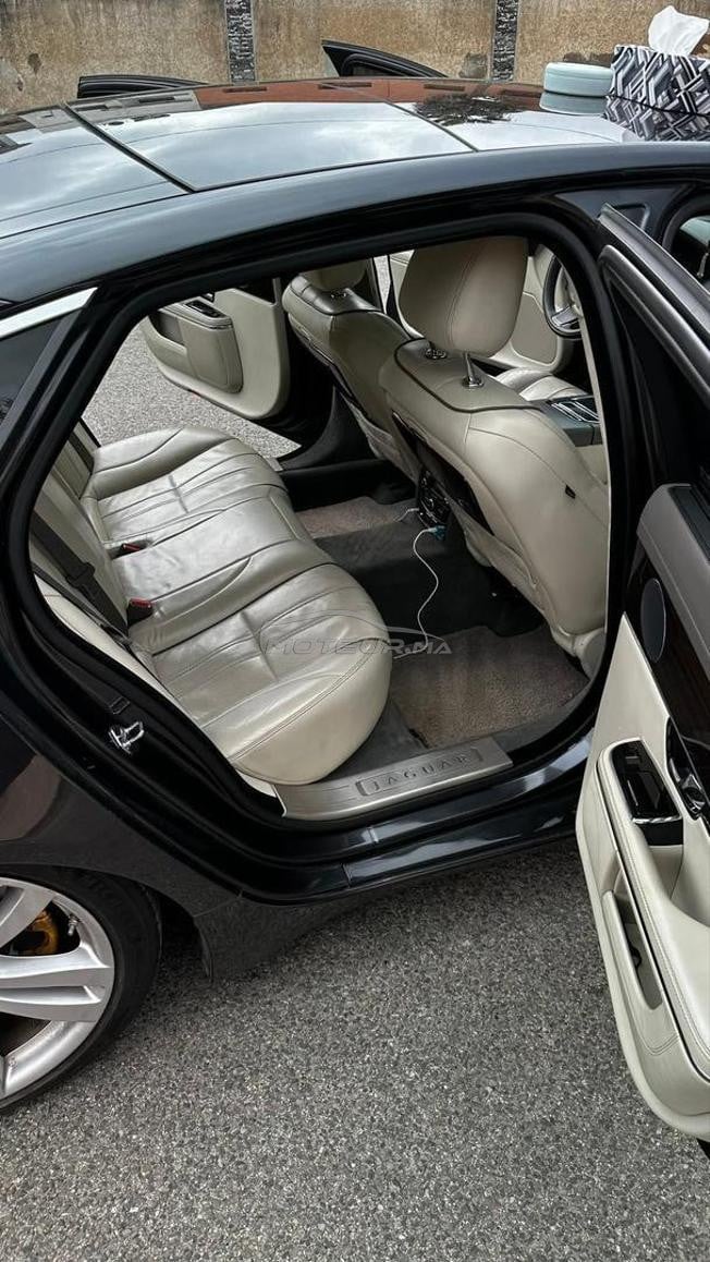 jaguar xjl v6 diesel automatique 