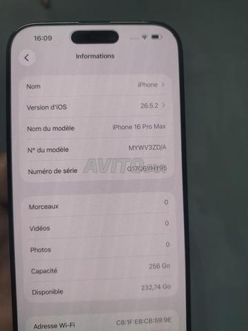 iPhone à vendre - 2
