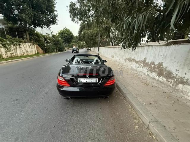 Classe SLK 200 Essence Automatique Cabriolet