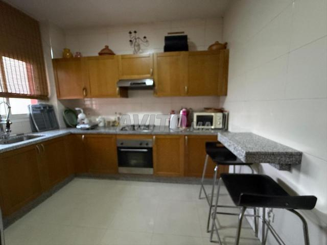 Appartement meublé - 2