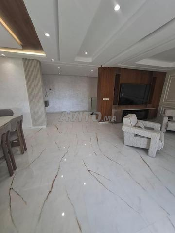 Duplex en location longue durée
