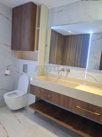 Duplex en location longue durée