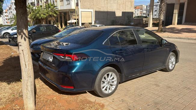 Toyota corolla a vendre 